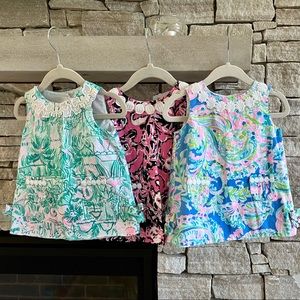 ✨✨Bundle of Lilly Pulitzer Dresses✨✨✨